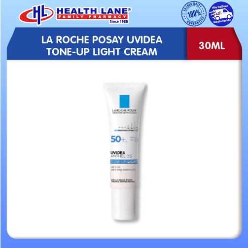LA ROCHE POSAY UVIDEA TONE-UP LIGHT KRIM (30ML)